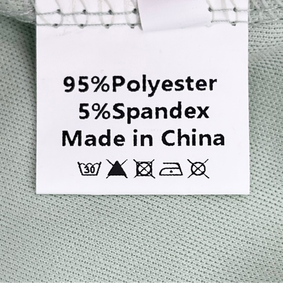 NEW Pastel Green Layered Mesh Ethereal Fairycore Tutu Midi Skirt Size Large - Picture 10 of 12